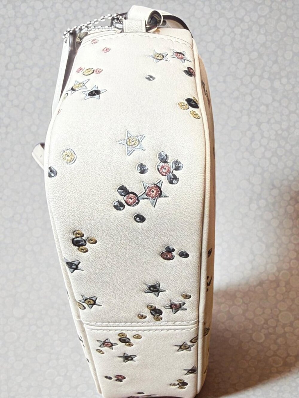Coach Mini Jamie Camera Bag Star Print CCI73 NWT - Picture 8 of 12